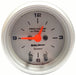 AUTOMETER 2-1/16", Quartz Movement With Second Hand Ultra-Lite Series Clock AU4385 Autofit