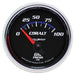 AUTOMETER 2-1/16", Short Sweep Electric, 0-100 psi Cobalt Series Oil Pressure Gauge AU6127 Autofit