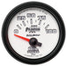 AUTOMETER 2-1/16", Short Sweep Electric, 0-100 psi Phantom II Series Oil Pressure Gauge AU7527 Autofit