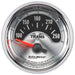 AUTOMETER 2-1/16", Short Sweep Electric, 100-250°F American Muscle Transmission Temperature Gauge AU1249 Autofit