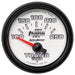 AUTOMETER 2-1/16", Short Sweep Electric, 100-250°F Phantom II Series Transmission Temperature Gauge AU7549 Autofit