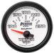 AUTOMETER 2-1/16", Short Sweep Electric, 100-250°F Phantom II Series Water Temperature Gauge AU7537 Autofit