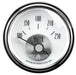 AUTOMETER 2-1/16", Short Sweep Electric 100-250°F Prestige Series - Pearl Water Temperature Gauge AU2039 Autofit