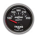 AUTOMETER 2-1/16", Short Sweep Electric, 100-250°F Sport-Comp II Transmission Temperature Gauge AU3649 Autofit