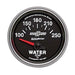 AUTOMETER 2-1/16", Short Sweep Electric, 100-250°F Sport-Comp II Water Temperature Gauge AU3637 Autofit
