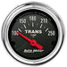 AUTOMETER 2-1/16", Short Sweep Electric, 100-250°F Traditional Chrome Series Transmission Temperature Gauge AU2552 Autofit