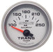AUTOMETER 2-1/16", Short Sweep Electric, 100-250°F Ultra-Lite II Series Transmission Temperature Gauge AU4949 Autofit