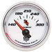 AUTOMETER 2-1/16", Short Sweep Electric, 140-300°F C2 Series Oil Temperature Gauge AU7148 Autofit
