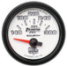 AUTOMETER 2-1/16", Short Sweep Electric, 140-300°F Phantom II Series Oil Temperature Gauge AU7548 Autofit