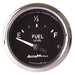 AUTOMETER 2-1/16", Short Sweep Electric, 240 ohms Empty/33 ohms Full Cobra Series Fuel Level Gauge AU201011 Autofit
