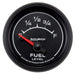 AUTOMETER 2-1/16", Short Sweep Electric, 240 ohms Empty - 33 ohms Full ES Series Fuel Level Gauge AU5916 Autofit