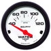 AUTOMETER 2-1/16", Short Sweep Electric, 40-120°C Phantom Series Water Temperature Gauge AU5737-M Autofit