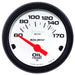 AUTOMETER 2-1/16", Short Sweep Electric, 60-170°C Phantom Series Oil Temperature Gauge AU5748-M Autofit