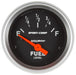 AUTOMETER 2-1/16", Short Sweep Electric, 73 ohms Empty/10 ohms Full Sport-Comp Series Fuel Level Gauge AU3319 Autofit