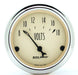 AUTOMETER 2-1/16", Short Sweep Electric, 8-18 volts Antique Beige Series Voltmeter AU1891 Autofit