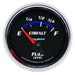 AUTOMETER 2-1/16", Short Sweep Electric, Ford, 73 ohms Empty/10 ohms Full Cobalt Series Fuel Level Gauge AU6115 Autofit