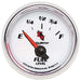 AUTOMETER 2-1/16", Short Sweep Electric, GM, 0 ohms Empty/90 ohms Full C2 Series Fuel Level Gauge AU7113 Autofit