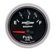 AUTOMETER 2-1/16", Short Sweep Electric, GM, 0 ohms Empty/90 ohms Full Sport-Comp II Fuel Level Gauge AU3613 Autofit