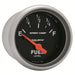 AUTOMETER 2-1/16", Short Sweep Electric, GM, 0 ohms Empty/90 ohms Full Sport-Comp Series Fuel Level Gauge AU3314 Autofit