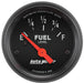 AUTOMETER 2-1/16", Short Sweep Electric, GM, 0 ohms Empty/90 ohms Full Z-Series Fuel Level Gauge AU2641 Autofit