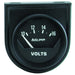 AUTOMETER 2-1/16", Short Sweep Electric, Individual Console, 10-16 volts Auto gage Series Voltmeter Gauge AU2362 Autofit