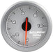 AUTOMETER 2-1/16", Silver Dial, Full Sweep Electric, 0-10,000 RPM AirDrive Series Tachometer AU9197-UL Autofit