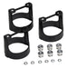 AUTOMETER 2 5/8" Composite Gauge Bracket Kit Assembly AU3245 Autofit