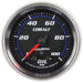 AUTOMETER 2-5/8", Full Sweep Electric, 0-100 psi Cobalt Series Oil Pressure Gauge AU7953 Autofit