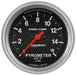 AUTOMETER 2-5/8", Full Sweep Electric, 0-1600°F Sport-Comp Series Pyrometer Gauge AU3544 Autofit