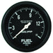 AUTOMETER 2-5/8", Full Sweep Mechanical, 0-15 psi Auto gage Series Fuel Pressure Gauge AU2311 Autofit