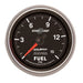 AUTOMETER 2-5/8", Full Sweep Mechanical, 0-15 psi Sport-Comp II Fuel Pressure Gauge AU7611 Autofit