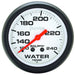 AUTOMETER 2-5/8", Full Sweep Mechanical, 120-240°F Phantom Series Water Temperature Gauge AU5832 Autofit