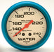 AUTOMETER 2-5/8", Full Sweep Mechanical, 120-240°F Ultra-Nite Series Water Temperature Gauge AU4532 Autofit