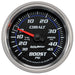 AUTOMETER 2-5/8", Full Sweep Mechanical, 30 In. Hg./45 psi Cobalt Series Boost/Vacuum Gauge AU7908 Autofit