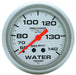 AUTOMETER 2-5/8", Full Sweep Mechanical, 60-140°C Ultra-Lite Series Water Temperature Gauge AU4431-M Autofit
