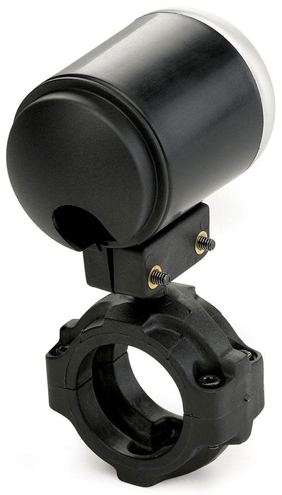 AUTOMETER 2-5/8" gauge to 1-5/8" Roll Cage, Black Gauge Roll Cage Pod AU48004 Autofit