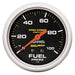 AUTOMETER 2-5/8", Liquid Filled Mechanical, 0-100 psi Pro-Comp Series Fuel Pressure Gauge AU5412 Autofit