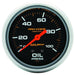 AUTOMETER 2-5/8", Liquid Filled Mechanical, 0-100 psi Pro-Comp Series Oil Pressure Gauge AU5421 Autofit