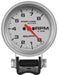 AUTOMETER 2-5/8", Pedestal Mount, 0-8,000 rpm Sport-Comp Silver Mini-Tachometer AU3707 Autofit