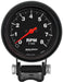 AUTOMETER 2-5/8", Pedestal Mount, 0-8,000 rpm Z-Series Mini Tachometer AU2892 Autofit