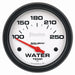 AUTOMETER 2-5/8", Short Sweep Electric, 100-250°F Phantom Series Water Temperature Gauge AU5837 Autofit