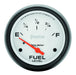 AUTOMETER 2-5/8", Short Sweep Electric, 240 ohms Empty/33 ohms Full Phantom Series Fuel Level Gauge AU5816 Autofit