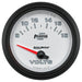 AUTOMETER 2-5/8", Short Sweep Electric, 8-18 volts Phantom II Series Voltmeter Gauge AU7891 Autofit