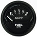 AUTOMETER 2-5/8", Short Sweep Electric, GM, 0 ohms Empty/90 ohms Full Auto gage Series Fuel Level Gauge AU2316 Autofit