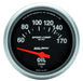 AUTOMETER 2-5/8", Short Sweep Electric, Metric, 60-170°C Sport-Comp Series Oil Temperature Gauge AU3543-M Autofit