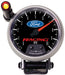 AUTOMETER 3-3/4", Black Dial, Pedestal Mount , Shift-Lite, 0-10,000 rpm Ford Racing Mini-Monster Tachometer AU880083 Autofit