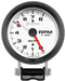 AUTOMETER 3-3/4", Pedestal Mount, Adjustable Red Line Indicator, 0-8,000 rpm Phantom Series Tachometer AU5780 Autofit