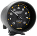 AUTOMETER 3-3/4", Pedestal Mount, Black Case and Bezel, Black Dial, 0-8,000 rpm Auto gage Shift-Lite Tachometer AU2302 Autofit