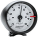 AUTOMETER 3-3/4", Pedestal Mount, Black Case and Bezel, White Dial, 0-8,000 rpm Auto gage Tachometer AU2303 Autofit