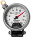 AUTOMETER 3-3/4", Pedestal Mount,External LED Mini Quick Lite w/Amber LED, 0-10 Ultra-Lite II Series Mini-Monster Tachometer AU4990 Autofit